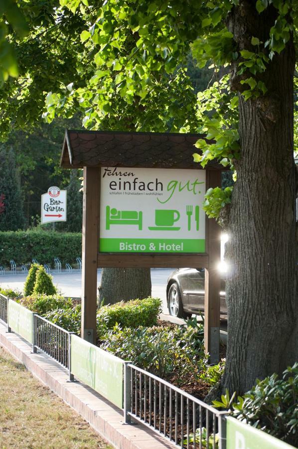 Fehren Einfach Gut Otel Lingen Dış mekan fotoğraf