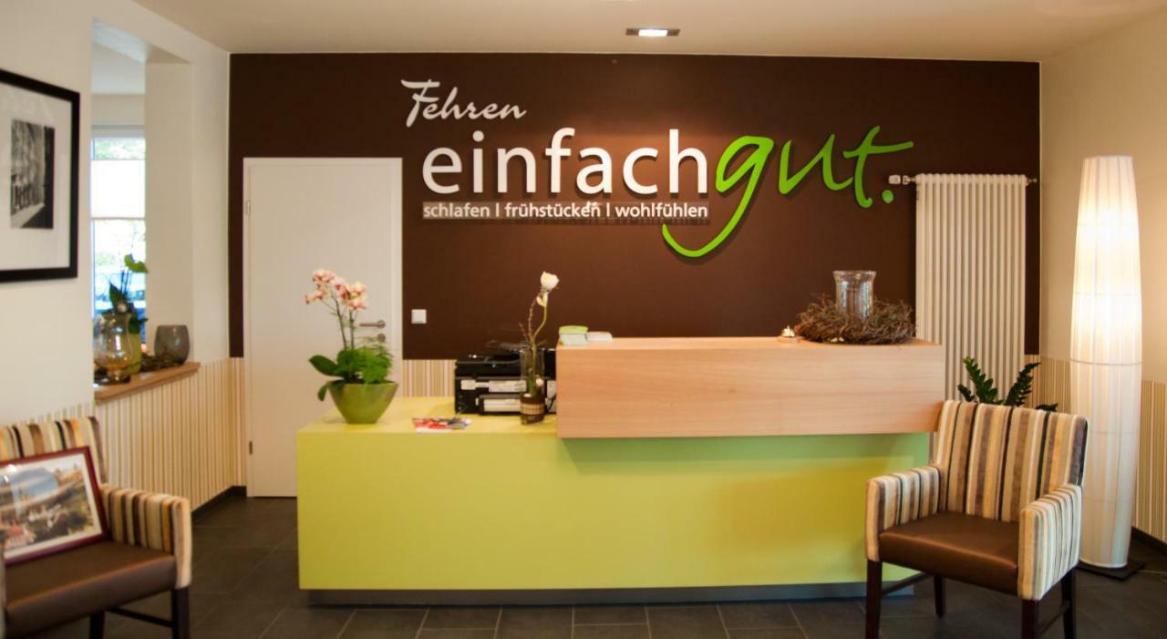 Fehren Einfach Gut Otel Lingen Dış mekan fotoğraf