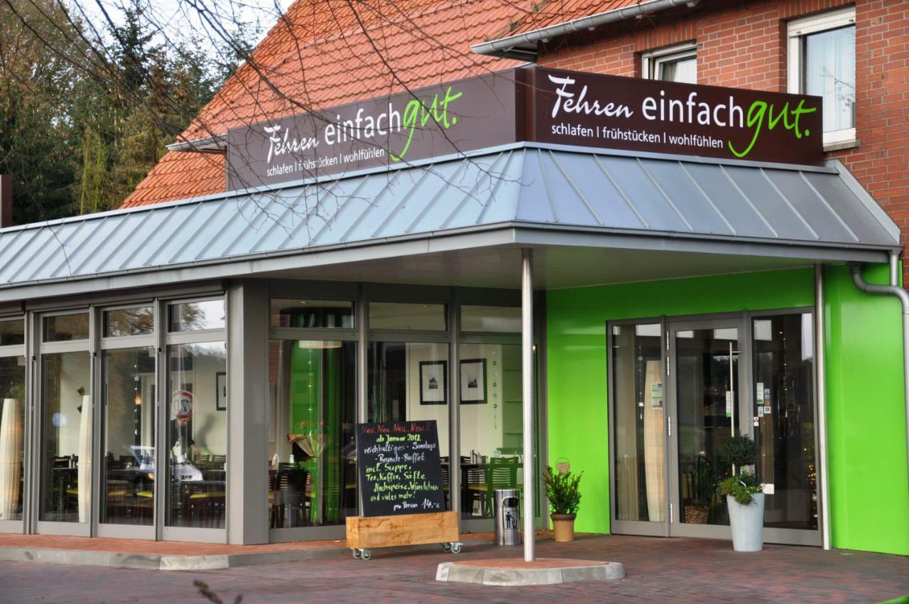 Fehren Einfach Gut Otel Lingen Dış mekan fotoğraf